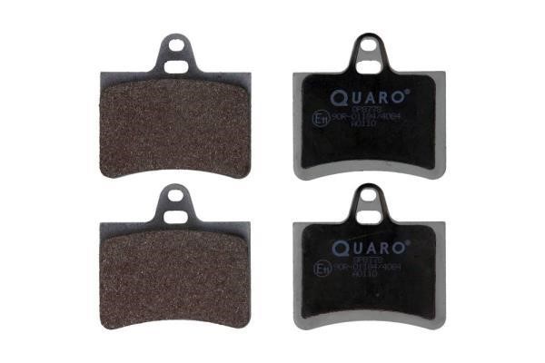 Quaro QP8778 Brake Pad Set, disc brake QP8778: Buy near me in Poland at 2407.PL - Good price!
