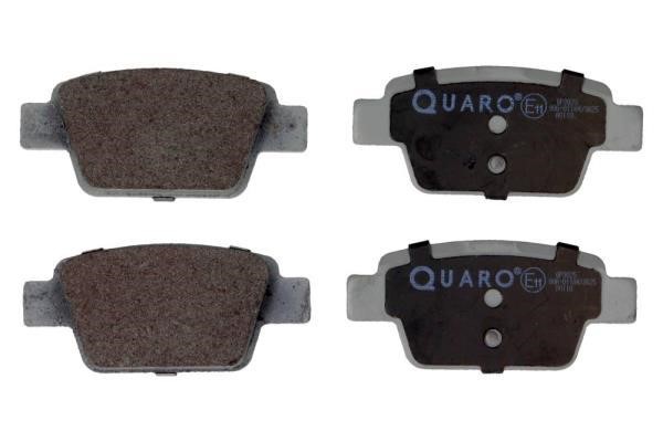Quaro QP3025 Тормозные колодки дисковые, комплект QP3025: Отличная цена - Купить в Польше на 2407.PL!