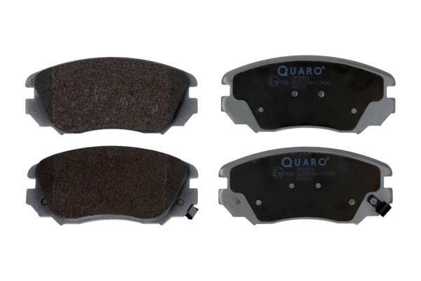 Quaro QP2951 Тормозные колодки дисковые, комплект QP2951: Отличная цена - Купить в Польше на 2407.PL!