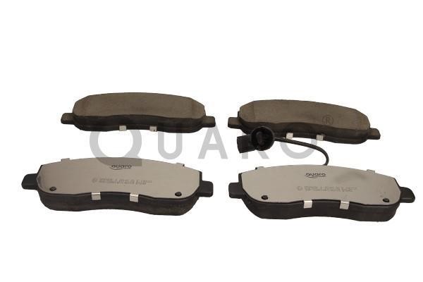 Quaro QP6989C Brake Pad Set, disc brake QP6989C: Buy near me in Poland at 2407.PL - Good price!