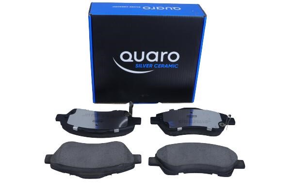 Quaro QP0579C Brake Pad Set, disc brake QP0579C: Buy near me in Poland at 2407.PL - Good price!
