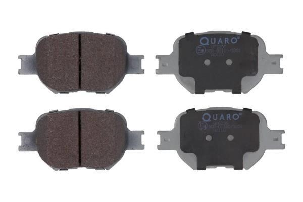 Quaro QP6236 Тормозные колодки дисковые, комплект QP6236: Отличная цена - Купить в Польше на 2407.PL!