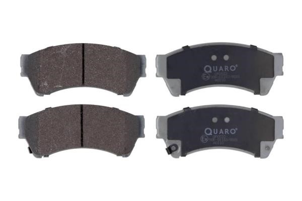 Quaro QP0533 Brake Pad Set, disc brake QP0533: Buy near me in Poland at 2407.PL - Good price!