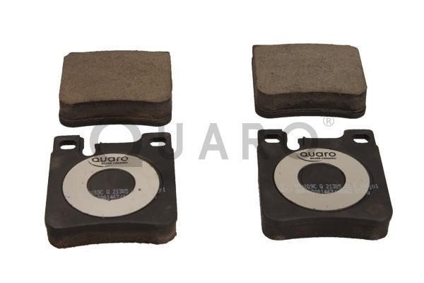 Quaro QP5009C Brake Pad Set, disc brake QP5009C: Buy near me in Poland at 2407.PL - Good price!