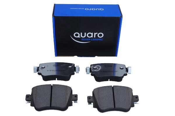 Quaro QP2730C Brake Pad Set, disc brake QP2730C: Buy near me in Poland at 2407.PL - Good price!