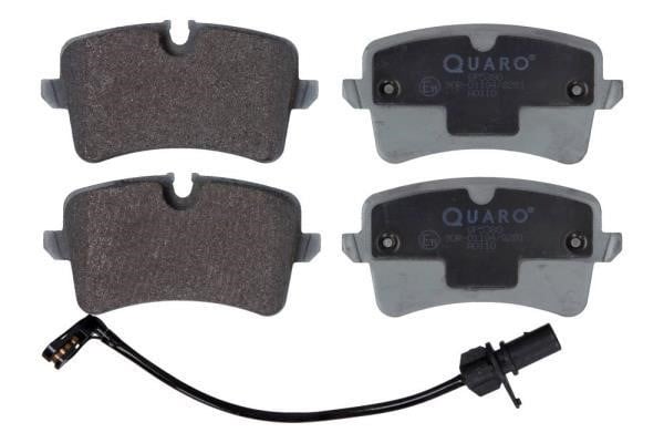 Quaro QP5380 Brake Pad Set, disc brake QP5380: Buy near me at 2407.PL in Poland at an Affordable price!