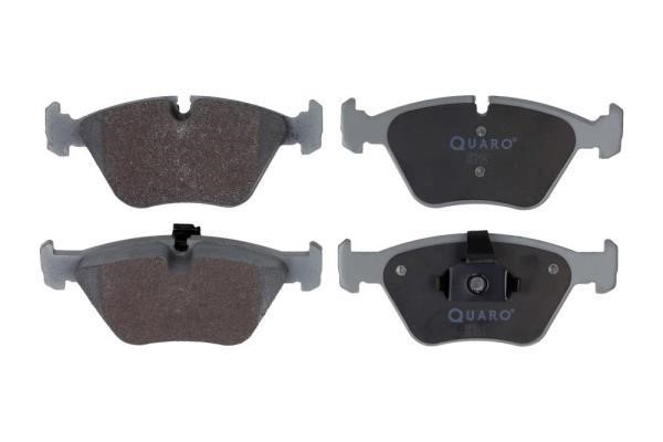 Quaro QP6647 Brake Pad Set, disc brake QP6647: Buy near me in Poland at 2407.PL - Good price!