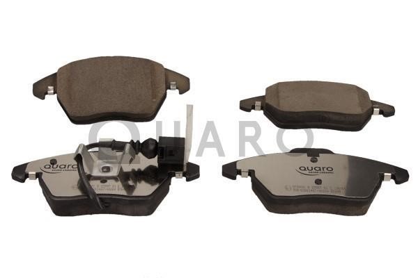 Quaro QP9849C Brake Pad Set, disc brake QP9849C: Buy near me in Poland at 2407.PL - Good price!
