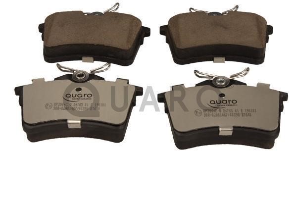 Quaro QP3964C Brake Pad Set, disc brake QP3964C: Buy near me in Poland at 2407.PL - Good price!