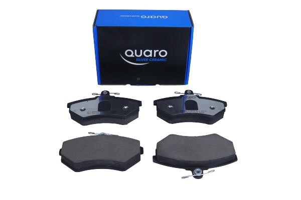 Quaro QP9583C Тормозные колодки дисковые, комплект QP9583C: Отличная цена - Купить в Польше на 2407.PL!