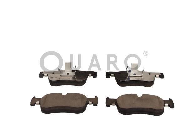 Quaro QP7502C Brake Pad Set, disc brake QP7502C: Buy near me in Poland at 2407.PL - Good price!