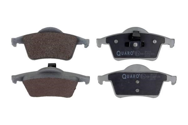 Quaro QP1737 Brake Pad Set, disc brake QP1737: Buy near me in Poland at 2407.PL - Good price!