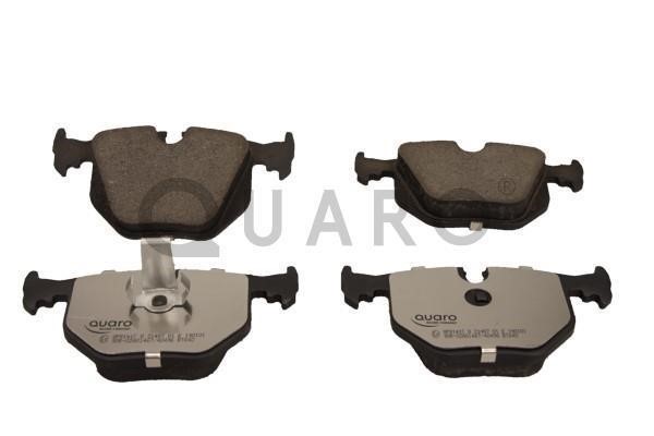 Quaro QP8141C Brake Pad Set, disc brake QP8141C: Buy near me in Poland at 2407.PL - Good price!