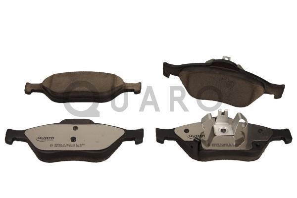 Quaro QP8569C Brake Pad Set, disc brake QP8569C: Buy near me in Poland at 2407.PL - Good price!