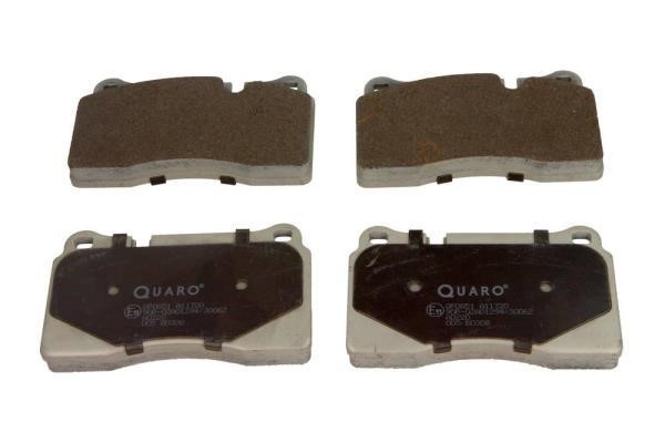 Quaro QP0851 Гальмівні колодки, комплект QP0851: Приваблива ціна - Купити у Польщі на 2407.PL!