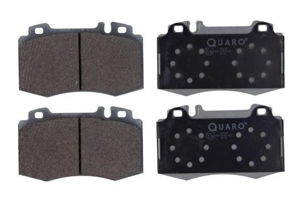 Quaro QP4588 Brake Pad Set, disc brake QP4588: Buy near me in Poland at 2407.PL - Good price!