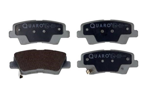 Quaro QP5713 Brake Pad Set, disc brake QP5713: Buy near me in Poland at 2407.PL - Good price!