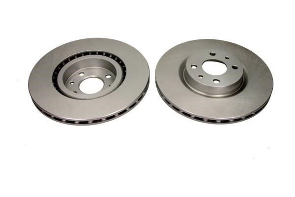 Quaro QD9005 Front brake disc ventilated QD9005: Buy near me in Poland at 2407.PL - Good price!