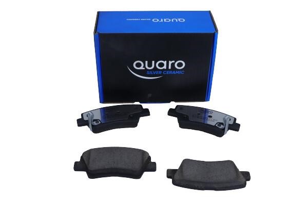 Quaro QP7777C Тормозные колодки дисковые, комплект QP7777C: Отличная цена - Купить в Польше на 2407.PL!
