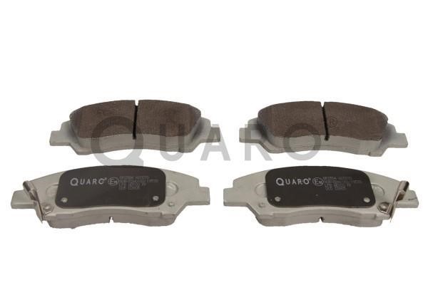 Quaro QP2504 Brake Pad Set, disc brake QP2504: Buy near me in Poland at 2407.PL - Good price!