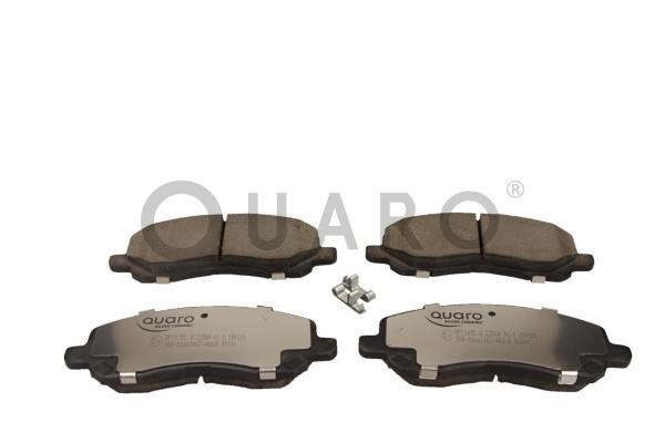 Quaro QP7145C Brake Pad Set, disc brake QP7145C: Buy near me at 2407.PL in Poland at an Affordable price!