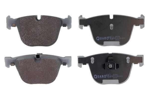Quaro QP3906 Тормозные колодки дисковые, комплект QP3906: Отличная цена - Купить в Польше на 2407.PL!