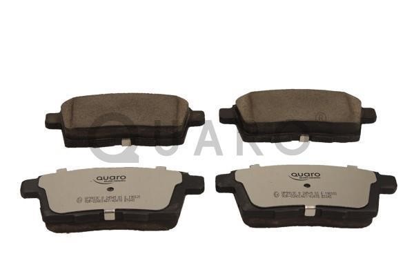 Quaro QP9913C Brake Pad Set, disc brake QP9913C: Buy near me in Poland at 2407.PL - Good price!