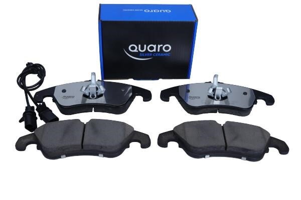 Quaro QP3526C Brake Pad Set, disc brake QP3526C: Buy near me in Poland at 2407.PL - Good price!
