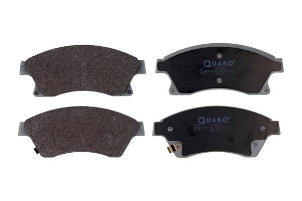 Quaro QP4351 Brake Pad Set, disc brake QP4351: Buy near me in Poland at 2407.PL - Good price!