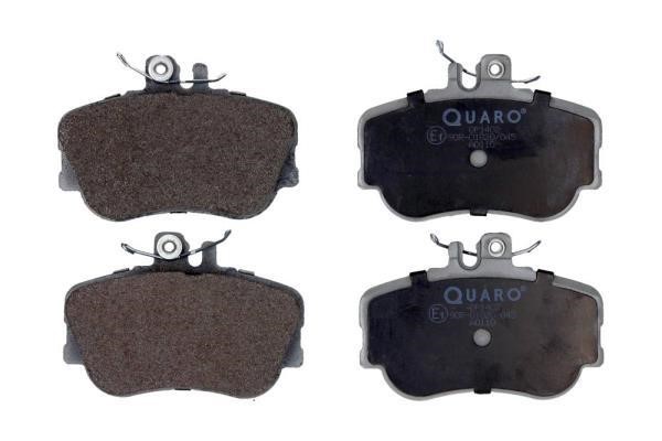 Quaro QP1402 Тормозные колодки дисковые, комплект QP1402: Купить в Польше - Отличная цена на 2407.PL!