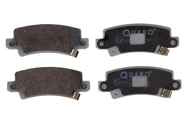 Quaro QP2313 Brake Pad Set, disc brake QP2313: Buy near me in Poland at 2407.PL - Good price!