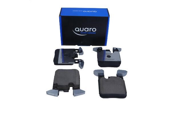 Quaro QP8155C Тормозные колодки дисковые, комплект QP8155C: Отличная цена - Купить в Польше на 2407.PL!