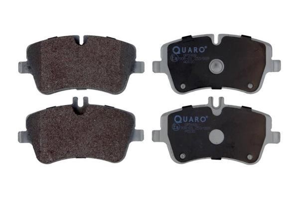 Quaro QP5988 Brake Pad Set, disc brake QP5988: Buy near me in Poland at 2407.PL - Good price!
