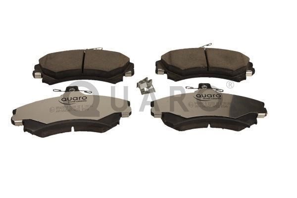 Quaro QP0085C Brake Pad Set, disc brake QP0085C: Buy near me in Poland at 2407.PL - Good price!
