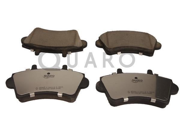 Quaro QP5903C Brake Pad Set, disc brake QP5903C: Buy near me in Poland at 2407.PL - Good price!