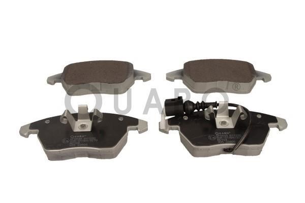 Quaro QP9849 Brake Pad Set, disc brake QP9849: Buy near me in Poland at 2407.PL - Good price!