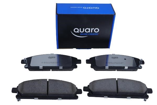 Quaro QP1623C Brake Pad Set, disc brake QP1623C: Buy near me in Poland at 2407.PL - Good price!