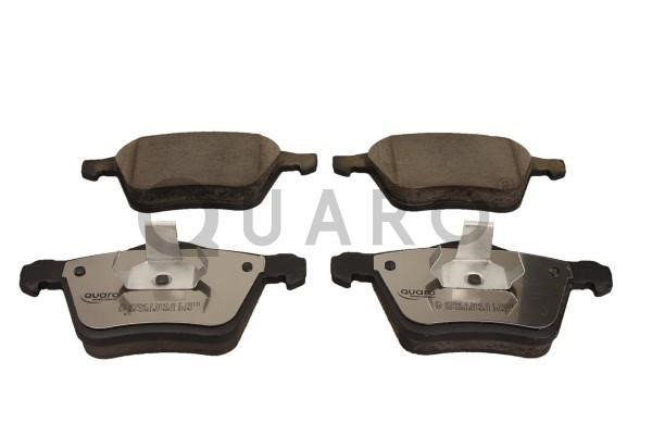 Quaro QP2854C Brake Pad Set, disc brake QP2854C: Buy near me in Poland at 2407.PL - Good price!