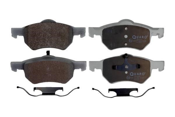 Quaro QP6600 Brake Pad Set, disc brake QP6600: Buy near me at 2407.PL in Poland at an Affordable price!