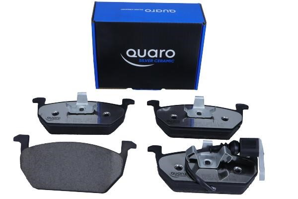 Quaro QP0086C Тормозные колодки дисковые, комплект QP0086C: Отличная цена - Купить в Польше на 2407.PL!