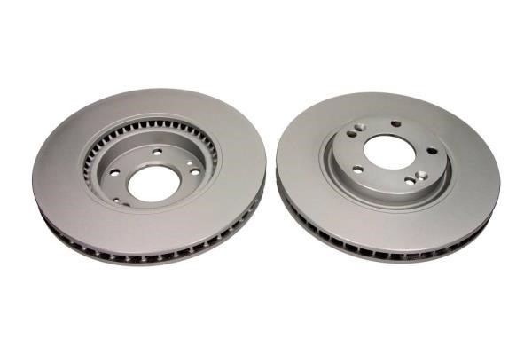 Quaro QD7527 Front brake disc ventilated QD7527: Buy near me in Poland at 2407.PL - Good price!