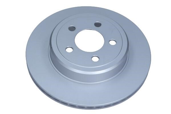 Quaro QD7393 Rear ventilated brake disc QD7393: Buy near me at 2407.PL in Poland at an Affordable price!