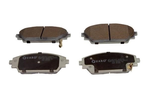 Quaro QP1917 Brake Pad Set, disc brake QP1917: Buy near me in Poland at 2407.PL - Good price!