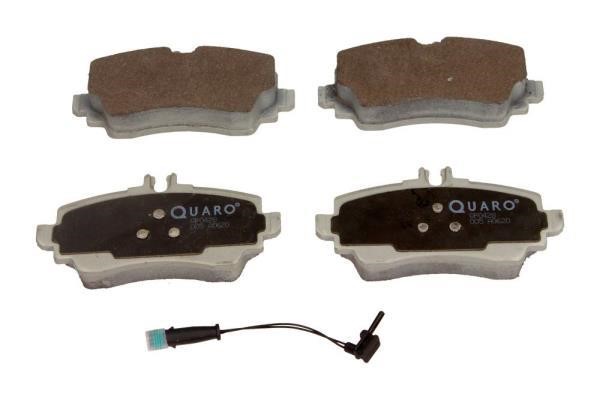 Quaro QP0428 Тормозные колодки дисковые, комплект QP0428: Отличная цена - Купить в Польше на 2407.PL!