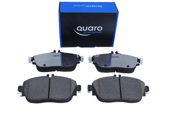 Quaro QP4012C Brake Pad Set, disc brake QP4012C: Buy near me in Poland at 2407.PL - Good price!