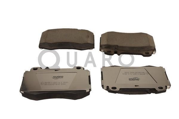 Quaro QP0759C Brake Pad Set, disc brake QP0759C: Buy near me in Poland at 2407.PL - Good price!