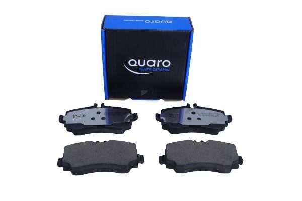 Quaro QP1190C Brake Pad Set, disc brake QP1190C: Buy near me in Poland at 2407.PL - Good price!