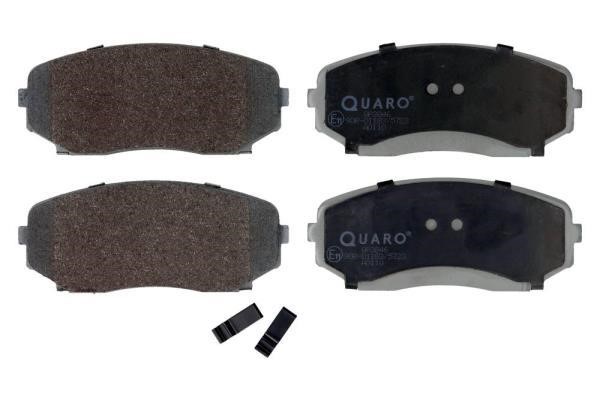 Quaro QP3846 Brake Pad Set, disc brake QP3846: Buy near me in Poland at 2407.PL - Good price!