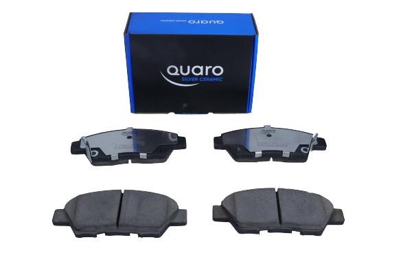 Quaro QP7488C Brake Pad Set, disc brake QP7488C: Buy near me in Poland at 2407.PL - Good price!