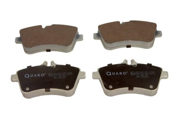 Quaro QP1433 Тормозные колодки дисковые, комплект QP1433: Отличная цена - Купить в Польше на 2407.PL!